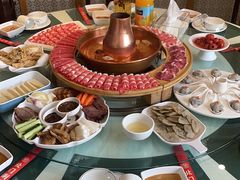 -北门涮肉·铜锅涮肉(南锣鼓巷店)