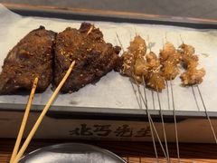 -北丐先生·野馄饨烧烤(长宁龙之梦店)