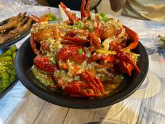 -虎虎龙虾大排档(双井店)