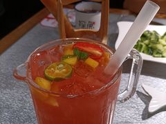 -探鱼·鲜青椒爽麻烤鱼(北京路天河城店)