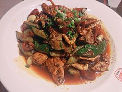 香辣蟹-李叔叔虾蟹大排档(青羊店)