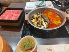 寿喜锅-MoMo牧场·寿喜烧专门店(长泰广场店)