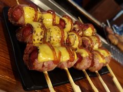 -鸟串烧Yakitori