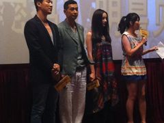 明星见面会-保利国际影城(中环店)