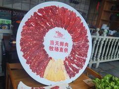 -手选潮汕鲜活牛肉火锅(二七广场店)