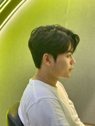 -不迫先生专业男士剪发