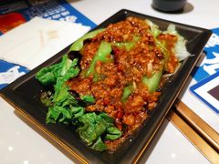 烫生菜-馔豚·台北菜专门店(深圳湾万象城店)