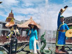 -呀路古热带植物园