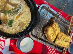 -天津乾毓德饭庄·清真传统炒菜·海鲜烧烤(咸阳路店)