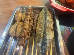 -老北京涮羊肉(航东路店)