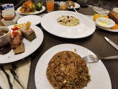 -Yan Ting 宴庭中餐厅(上海静安瑞吉酒店)