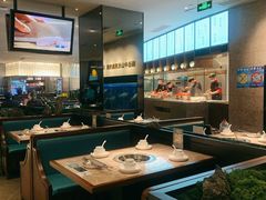 大堂-淘米捞·米汤脆鲩鱼火锅(福田皇岗店)