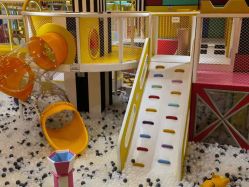 -泛尼尼儿童乐园(文化广场店)