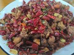 辣子鸡-成都味道(望江西路店)