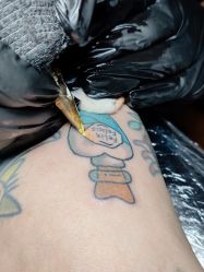 -MDZ STORE·TATTOO·耳饰