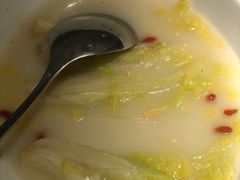 上汤娃娃菜-江湖情酸菜鱼(万菱汇店)