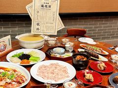 -龙悦湾酒家·八阵鱼生·渔人码头店