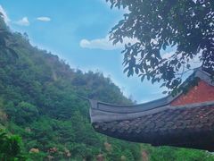 -天台山琼台仙谷景区