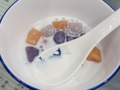 -兰芳园榴莲糖水(惠福西店)