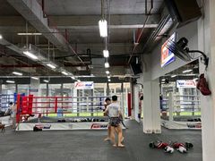 -FIGHTMAN格斗俱乐部(长宁临空店)