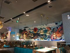 大堂-半天妖烤鱼(芝罘万达店)