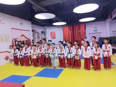 -贝+跆拳道(新天地道馆)