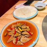 干干净净铁锅炖