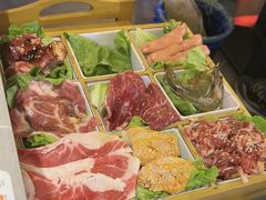 -正宗齐齐哈尔烤肉·齐牛哥鲜切炭火烤肉(杭州总店)