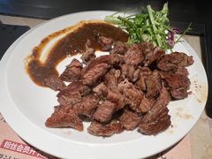 -盛焰铁板烧(王府井店)