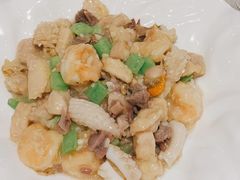 海鲜全爆-大铁勺新津菜(东丽阳光新业广场店)