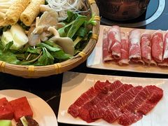 -金陵饭店 56F 家·海鲜火锅餐厅