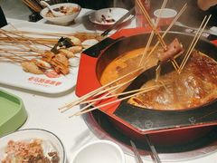 -老马路串串香火锅(北门桥店)