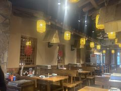 -柿子树炭烤羊腿(金台路店)