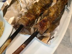 -汗腾格里·风味餐厅(新疆驻京办店)