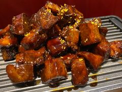 石烹酒香牦牛肉-敏珠拉姆藏餐·南京厨房(富春江东街店)