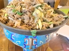 -烤肉季饭庄