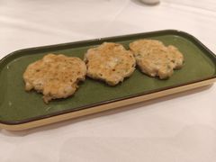 煎鲮鱼饼-泮溪酒家(荔枝湾店)