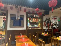 -申德勒加油站餐厅(三里屯北小街店)