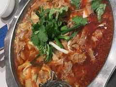 -古乐牛香鲜牛肉牛杂火锅(观前街店)