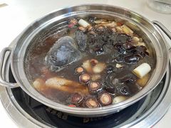 乌鸡锅底-太婆天府山珍酒楼(亚运村店)