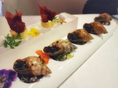 法式焗蜗牛黑松露-晶雅花园西餐厅(南京首店)