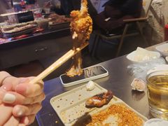 -大头叔烤鸡爪·朝鲜族烤串(天池路店)