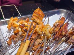 -曹掌柜小酒馆烧烤集团(宾川路店)