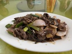 -天强农家菜馆