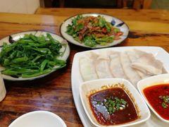-李庄白肉(黉门街店)