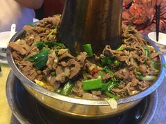 -穆老九清真牛羊肉馆(宋城店)