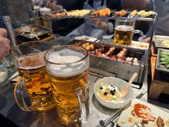 -很久以前羊肉串(簋街店)