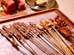 -白仁仔· 活烤海鲜 宵夜(豫园店)