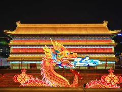 -西安城墙·碑林历史文化景区