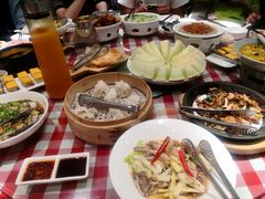 -西贝莜面村(上海百联西郊店)